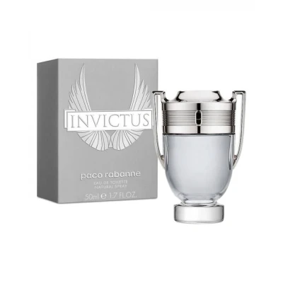 Abbildung von Paco Rabanne Invictus Eau de Toilette 50 ml