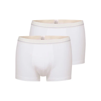 Abbildung von bugatti 2 PACK Panties, Herren, Größe: Large, Weifl
