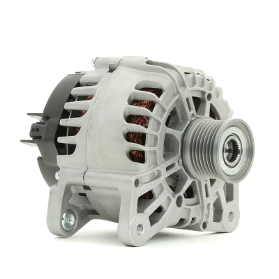 Abbildung von RIDEX 4G0785 Lichtmaschine 14V 150A RENAULT: Megane CC, SCENIC 3, MASTER 3 Kasten, DACIA: Duster SUV, Lodgy, II, OPEL: Movano B Bus
