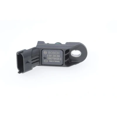 Abbildung von BOSCH 0 261 230 284 Saugrohrdrucksensor LANCIA: Thesis, OPEL: Combo C Kasten / Kombi, FIAT: Grande Punto Schrägheck
