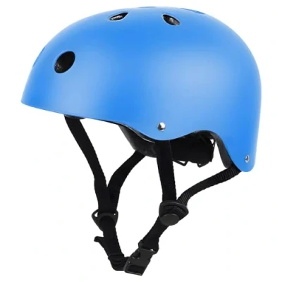 Abbildung von LeapBeast Skaterhelm Fahrradhelm, Verstellbar Erwachsene Helm Skateboarding Kinderhelm Jugendhelme Für Fahrrad Roller Skateboard Scooter BMX