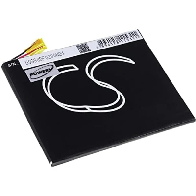 Abbildung von Akku für Tablet Kurio 7S, 3,7V, Li Polymer