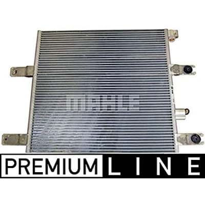 Abbildung von MAHLE ORIGINAL AC 785 000P Klimakondensator ohne Trockner 500mm