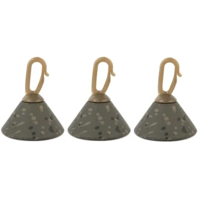 Abbildung von Fox Edges Downrigger Back Gewichte (3 Stück) 57g Absenkblei