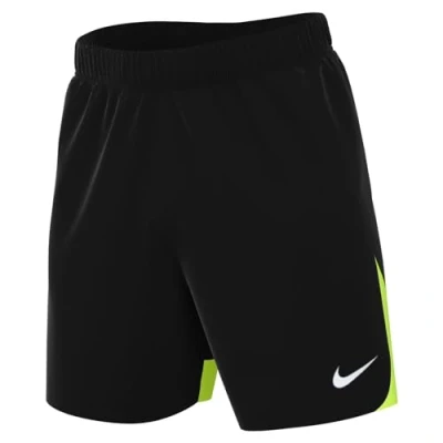 Abbildung von Nike Sportswear DF Acdpr Shorts, Herren, Größe: XL, Schwarzgelbweiss