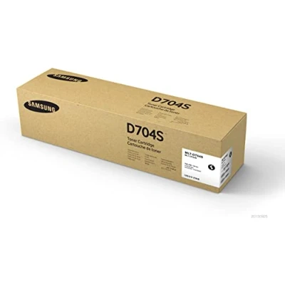 Abbildung von HP Original MLT D704S Toner schwarz 25.000 Seiten (MLT D704S/ELS) für MultiXpress K3300NR, K3250NR