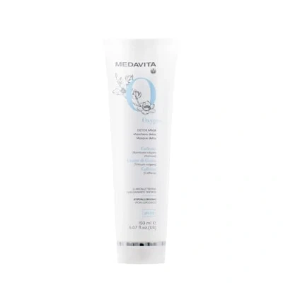 Abbildung von Medavita, Oxygen Detox Gesichtsmaske, pH 3.5, 150 ml