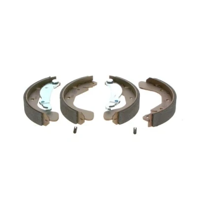 Abbildung von BOSCH 0 986 487 263 Bremsbacken 200 29 OPEL: Corsa B Schrägheck, Astra F CC, C Schrägheck