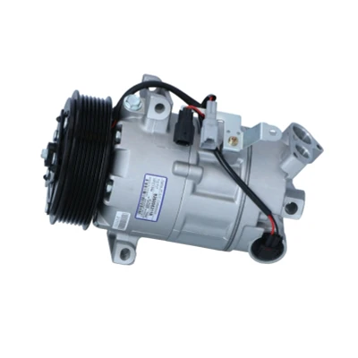 Abbildung von NRF 320055 Kompressor 6SBU16C 12 PAG 46 mit Magnetkupplung, Dichtring RENAULT: MEGANE 3 Schrägheck, Grandtour, GRAND SCENIC kfzteile,