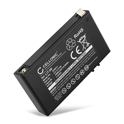Abbildung von CELLONIC LIT 09 Akku kompatibel mit Spypoint LINK S Dark, SOLAR Bloc Pile 7.4V 1900mAh