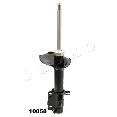 Abbildung von JAPKO MJ10058 Stoßdämpfer Hinterachse links Gasdruck Zweirohr Federbein oben Stift NISSAN: Primera Hatchback