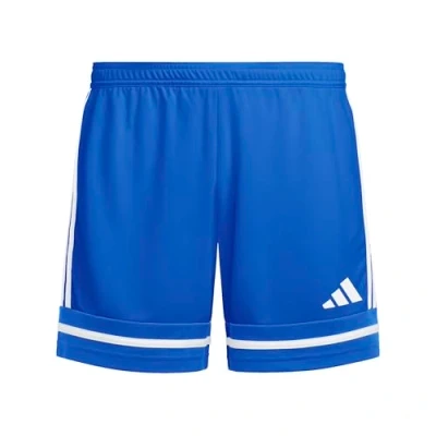 Abbildung von adidas Unisex Kinder SQUADRA25 Short Kids, Team royal Blue/Team Blue/White, 13 14 Years