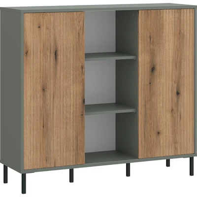 Abbildung von INOSIGN Highboard &quot;Pozzi&quot;, Höhe ca.105 cm