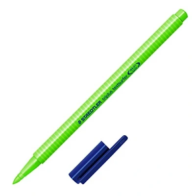 Abbildung von 10 x Staedtler Textmarker triplus textsurfer grün