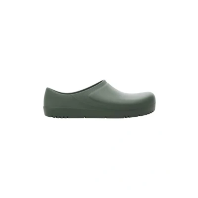 Abbildung von Birkenstock Profi 2.0 Regular Badesandale, Größe: 40, Thyme Schuhe