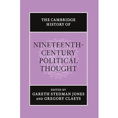 Abbildung von The Cambridge History of Nineteenth Century Political Thought (The Thought)