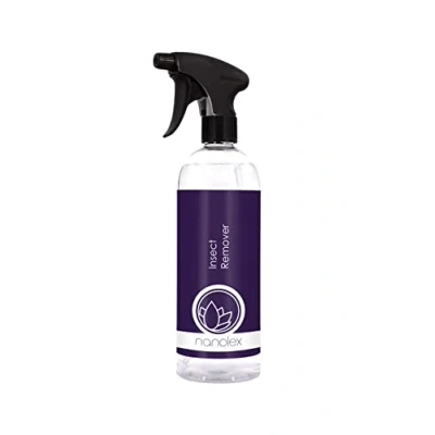 Abbildung von Nanolex Insect Remover 750 ml, Insektenentferner für Autolack, gründliche &amp; schonende Autopflege