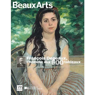 Abbildung von François Depeaux, l&#039;homme aux 600 tableaux: MUSEE DES BEAUX ARTS DE ROUEN