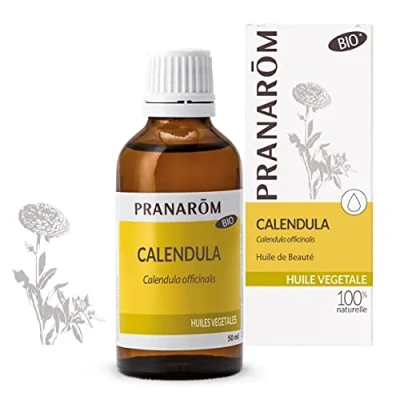 Abbildung von Pranarom Bio Ölauszug Calendula 50 ml