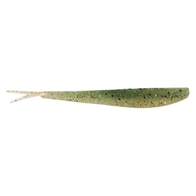 Abbildung von Berkley Powerbait Minnow Shad Emerald Shiner 5cm (18 stuks) Gummifisch