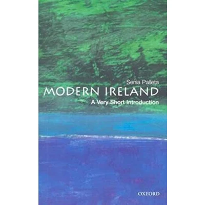 Abbildung von Modern Ireland: A Very Short Introduction (Very Introductions)