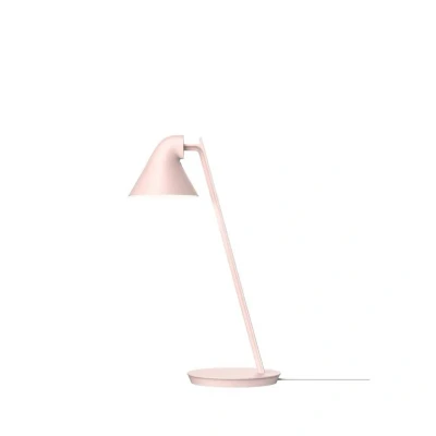 Abbildung von Louis Poulsen NJP Mini LED Tischleuchte zartrosa
