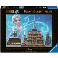 Abbildung von Ravensburger Disney Castles ELSA Sonstige Accessoires, Größe: One Size, Mehrfarbig