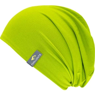 Abbildung von CHILLOUTS Unisex Winlock Beanie M TZE, 52 Green, Einheitsgröße EU