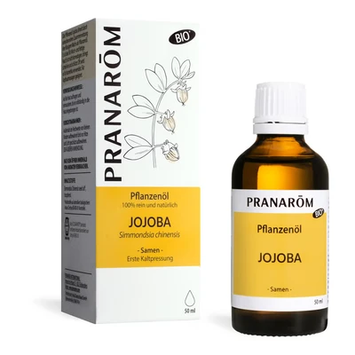 Abbildung von Pranarom Jojoba Bio 50 ml