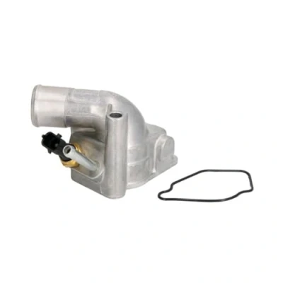 Abbildung von MOTORAD 541 92 Kühlwasserthermostat mit Dichtung OPEL: Astra H Caravan, Meriva A, Zafira SAAB: 9 3 Kombi, Limousine, Cabrio