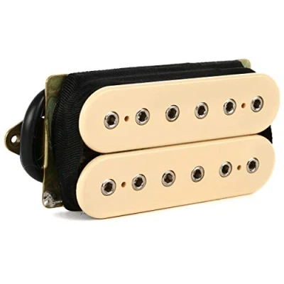 Abbildung von DiMarzio DD2200W Cliplock Guitar Strap White