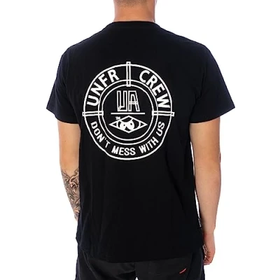 Abbildung von Unfair Athletics DMWU BP T Shirt Herren schwarz, M