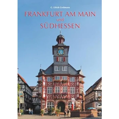 Abbildung von Frankfurt am Main und Südhessen: Kunstreiseführer