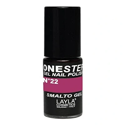 Abbildung von Layla Cosmetics One Step Gel Nagellack, cashmere, 1er pack (1 x 0.005 L)