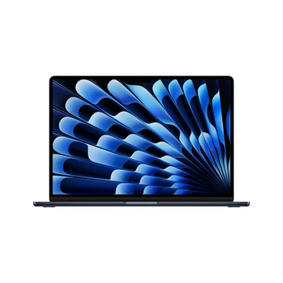 Abbildung von Apple MacBook Air 15 Zoll (2024) M3 (8 Core CPU / 10 GPU) 8GB/256GB Mitternacht QWERTZ
