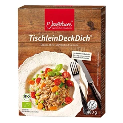 Abbildung von Jentschura TischleinDeckDich 400gr.