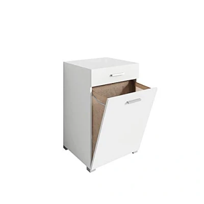 Abbildung von Vicco Badschrank Matteo, Weiß, 50 x 78.5 cm
