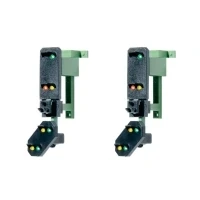 Abbildung von Viessmann 4753 H0 Schallsignal mit Warnsignal Einfahrsignalgeber Komplettmodell DB