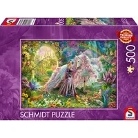 Abbildung von Traumreise mit Einhorn, Puzzle