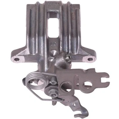 Abbildung von METZGER 6250551 Bremssattel Hinterachse links VOLKSWAGEN: Caddy 3 Kombi, Kastenwagen