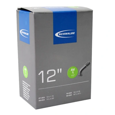 Abbildung von Schlauch Schwalbe AV21 27.5&quot; / 40/62 584 40mm Ventil