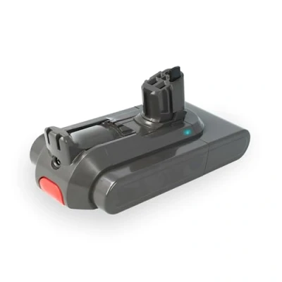 Abbildung von vhbw Akku kompatibel mit Dyson V11 Absolute Extra +, Pro, Animal Staubsauger (3600mAh, 25,2V, Li Ion, dunkelgrau)