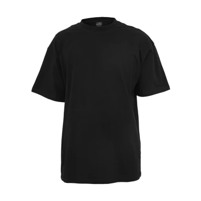 Abbildung von Urban Classics TALL Tshirt basic für Kinder, Größe: 122/128, Black