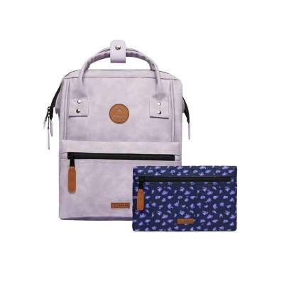 Abbildung von Cabaia Adventurer S Tourenrucksack, Größe: One Size, Arad lilac