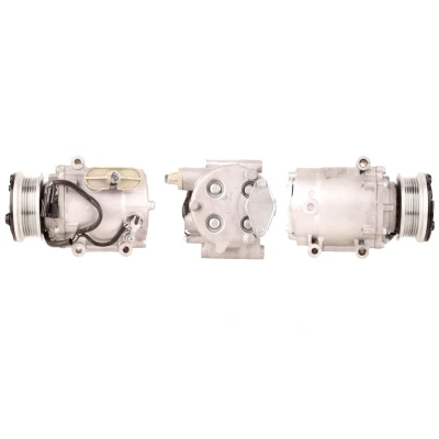 Abbildung von LUCAS ACP614 Kompressor PAG 46 R 134a mit Dichtungen FORD: StreetKA Cabrio, FIESTA 5