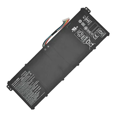 Abbildung von AC14B3K 4ICP5/57/80 AC14B8K Laptop Batterie Ersatz für Acer Aspire R3 131T R5 571T 571TG C0A7 C6YB Chromebook CB3 511 531 Swift SF314 51 Series(15.2V 48.9Wh)