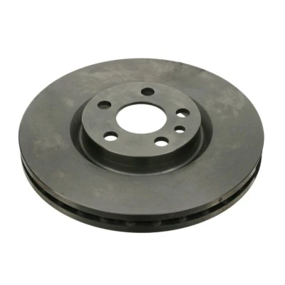 Abbildung von FEBI BILSTEIN 22403 Bremsscheibe Vorderachse 285 28 5 98 innenbelüftet beschichtet PEUGEOT: 807, FIAT: Ulysse II, CITROËN: C8