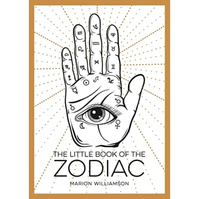 Abbildung von the Little Book of Zodiac: An Introduction to Astrology