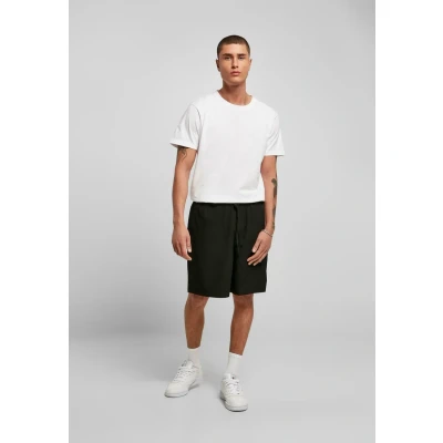 Abbildung von Urban Classics Comfort Shorts, Herren, Größe: 4XL, Black
