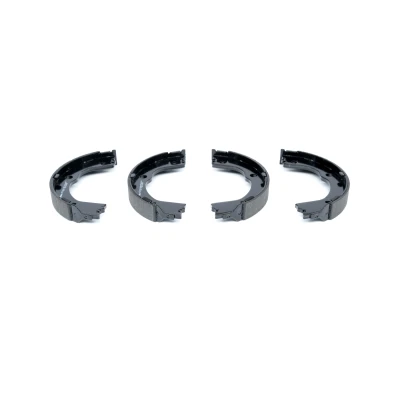 Abbildung von ATE 03.0137 3052.2 Handbremsbeläge ohne Hebel KIA: SORENTO 2, HYUNDAI: SANTA FE 2